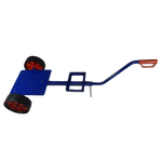 Carucior transport lansatoare talere