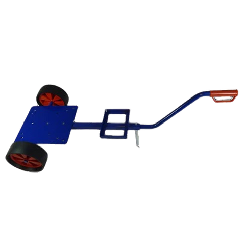 Carucior transport lansatoare talere
