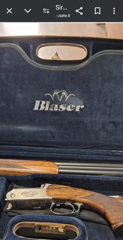 Blaser F3 Luxus