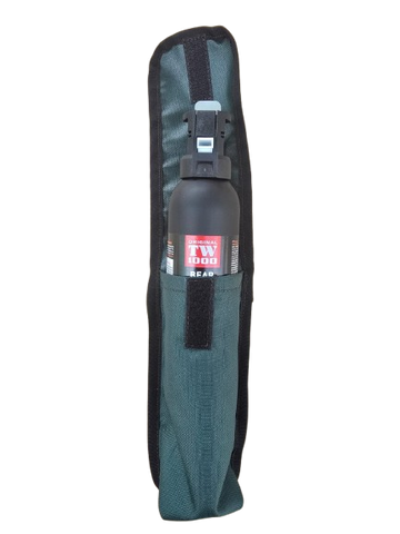 Husa spray urs 225 ml, verde