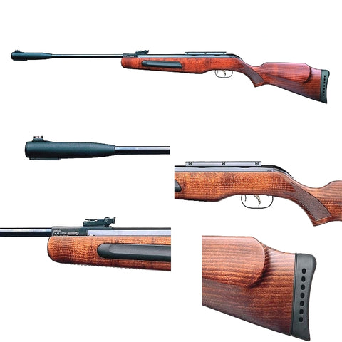 PUSCA AER MAXIMA 6,35MM.180M/S.