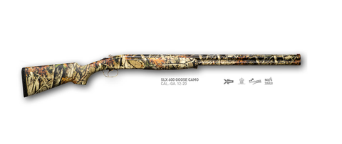 BOCK SLX600 GOOSE CAMO 12/76/76 5SOC