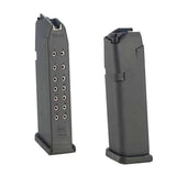 Incarcator Glock 17, 17 cartuse