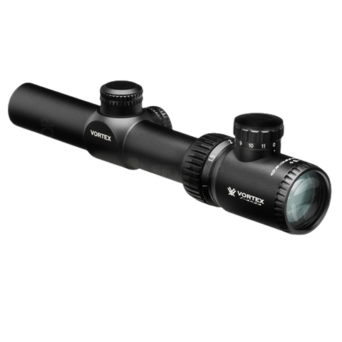 Luneta de arma pentru vanatoare Vortex Crossfire II 1-4x24 V-Brite