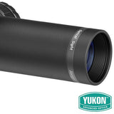 Luneta de arma pentru vanatoare Yukon Jaeger 1-4x24 X01i
