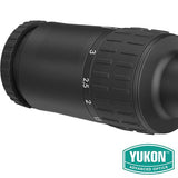 Luneta de arma pentru vanatoare Yukon Jaeger 1-4x24 X01i