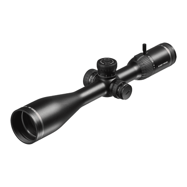 Lunetă Nightpearl Manul M6 4,5-27x56i