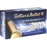 Cartus Sellier & Bellot .22LR CLUB