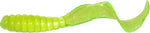 VIERME  12CM VERDE/GLITER 5BUC/PLIC