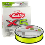 X5 FLURO VERDE 017MM/17,00KG/150M