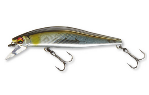 XX VOBLER DAIWA TN WISE MINNOW 7CM/9G METALLIC THROUGH AYU