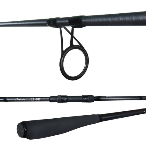 XX LANS.OKUMA 2BUC.6K CARP 3,60M/3,5LB