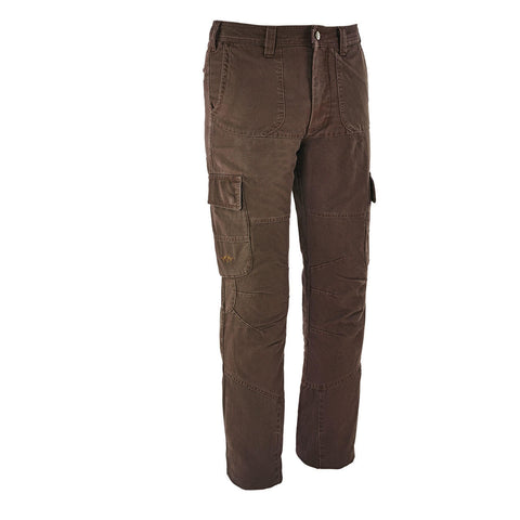 PANTALON  CANVAS WINTER MARO MAR.56