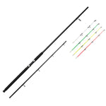 XX LANS.RON THOMPSON 2 BUC.REFINED SEA QUIVER 2,70M/40-80G/120-200G