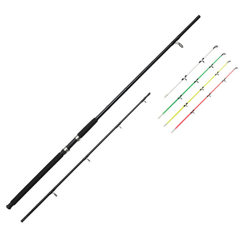 XX LANS.RON THOMPSON 2 BUC.REFINED SEA QUIVER 2,70M/40-80G/120-200G