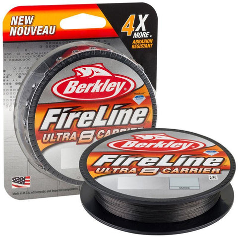 FIRELINE ULTRA 8 GRI 032MM/24,7KG/150M