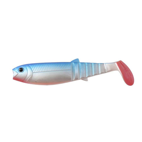 SHAD LB CANNIBAL 8CM/BLUE PEARL 5BUC/PL