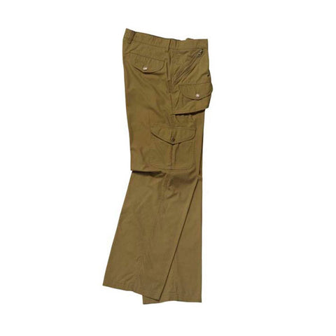 PANTALON S MILITARY VERZI 52