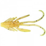 XX POWER NYMPH BERKLEY 2,5CM PUMPKIN CHARTREUSE 12BUC/PL