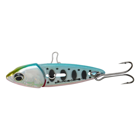 SWITCH BLADE MINNOW 5CM/11G BLUE PINK SMOLT