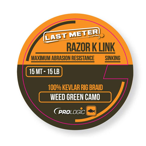 TEXTIL RAZOR K LINK 30LBS/15M