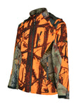 JACHETA SOFTSHELL IMPERM. GHOST CAMO BLAZE MAR.2XL