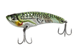 4D VIB BLADE SW 3,5CM/4G FAST SINKING GREEN MACKEREL