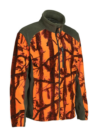 JACHETA FLEECE CHASSE GHOSTCAMO MAR.2XL