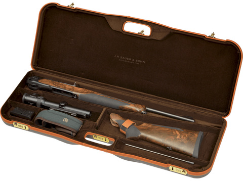 XX  CASE SAUER PT. S303 90X31X10CM