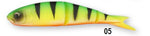 XX SHAD SAVAGE LB SOFT 4PLAY 9,5CM/05/4BUC/PL