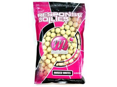 BOILIES RESPONSE 18MM ANISEED WHITES 450G