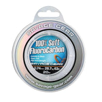 XX FIR SAVAGE SOFT FLUOROCARBON 081MM/33KG/15M