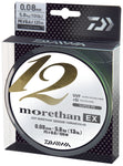 MORETHAN X12 EX+SI LIME 008MM/5,8KG/135M