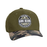 BANK BOUND CAMO VERDE/CAMO