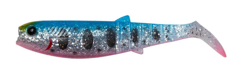 SHAD CANNIBAL 10CM/9G BLUE PINK SMOLT UV 4BUC/PL