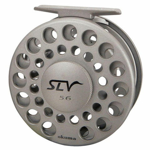 FLY FISHING SLV CL.5/6