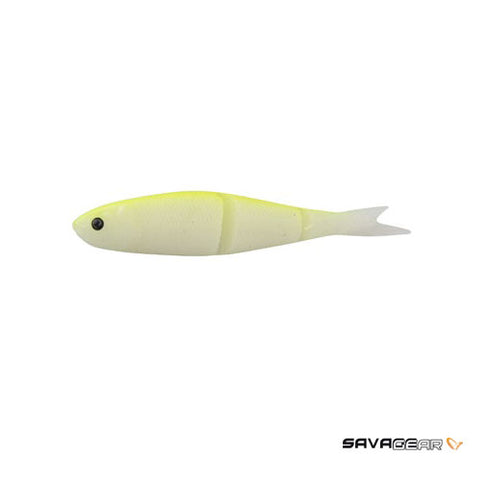 XX SHAD SAVAGE LB SOFT 4PLAY 8CM/44/4BUC/PL