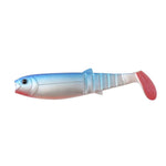 SHAD LB CANNIBAL 15CM/33G BLUE PEARL 3BUC/PL