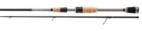 XX LANS.DAIWA 2BUC.SILVER CREEK UL SPIN 2,35M/3-14G