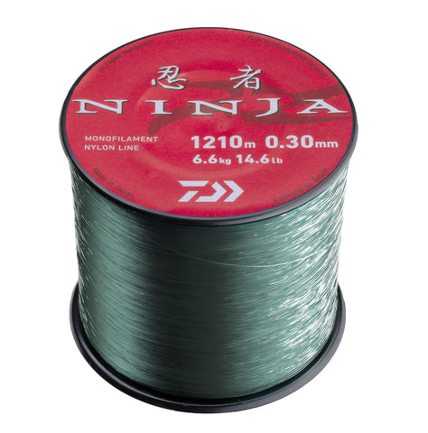 NINJA X MONO 036MM/9,2KG/840M VERDE