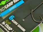 MONT.KORDA N-TRAP KD KURV NR.4/20LB