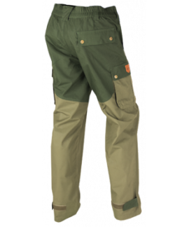 PANTALON JAHTI JAKT FOREST VERDE MAR.M