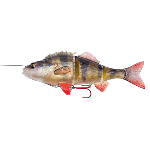 XX NALUCA SAVAGE 4D LINE THRU PERCH 17CM/63G SS 01