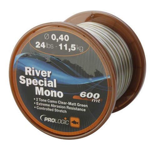 FIR RIVER MONO CAMO 035MM.9,6KG.600M