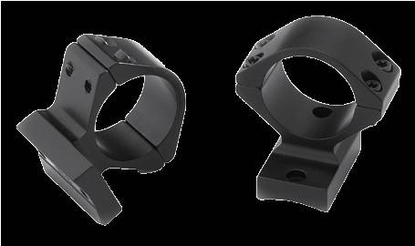 Set inele integrate Winchester M70 3 mat 30 mm înalte