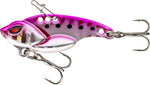 XX NALUCA DAIWA PROREX METAL VIB 3,8CM/7,0G PINK IWASHI