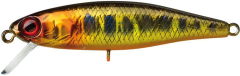 XX VOBLER ILLEX TINY FRY 50 SP 5CM/2,7G HL GOLD TROUT