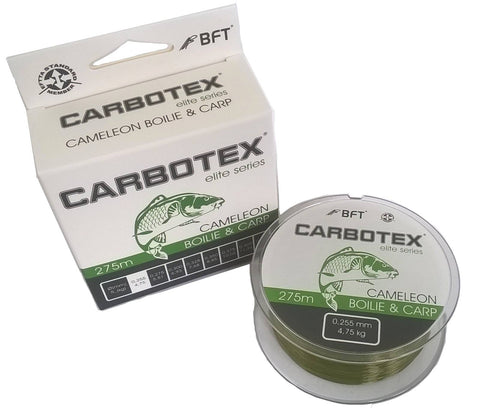 FIR BOILIE&CARP CAMELEON 035MM/8,85KG/275M