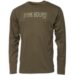 TRICOU BANK BOUND CAMO LONG SLEEVE MAR.M