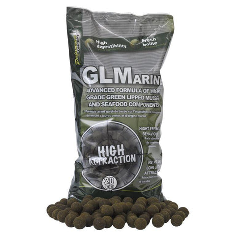 BOILIES GL MARINE DARK GREEN 20MM/1KG